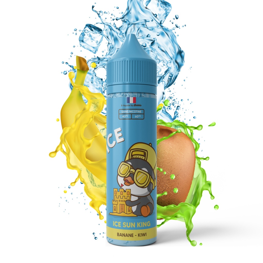 Ice 50ml - Sun King