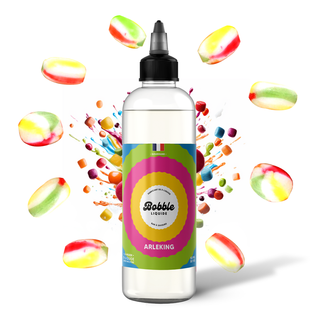 [B250-BONBARL] Bobble Bar 250ml - Arleking