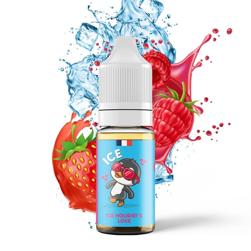 Ice 10ml - Holiday's Love