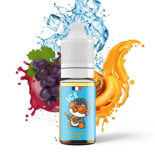 Ice 10ml - Ocean Soul