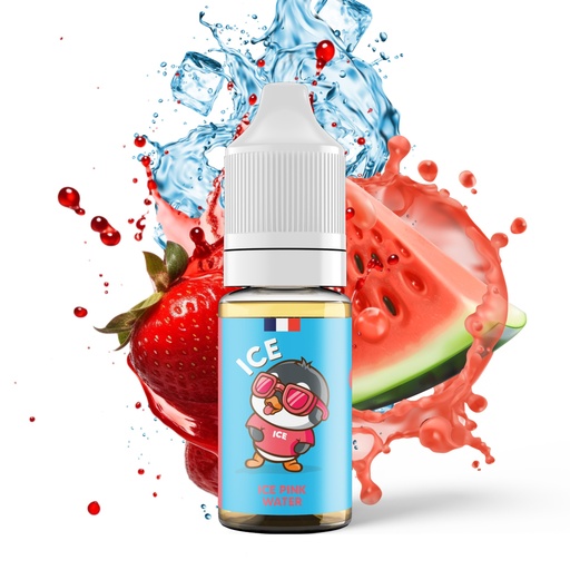 Ice 10ml - Pink Water