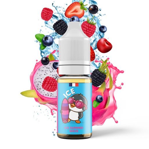 Ice 10ml - Summer Wave