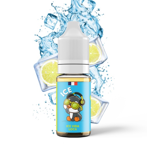 Ice 10ml - Vida Loca