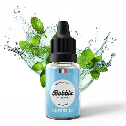 Bobble 10ml Antartick