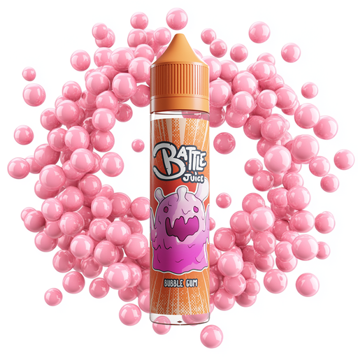 [BJUICE-BG50] Battle Juice 50ml - Bubble Gum