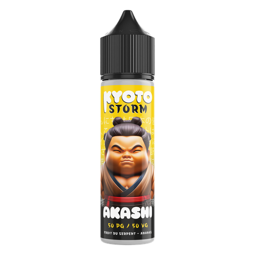 Kyoto Storm 50ml - Akashi