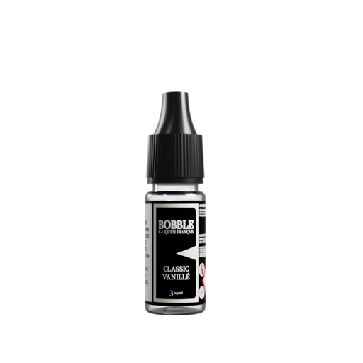 Bobble 10ml - Classic Vanillé