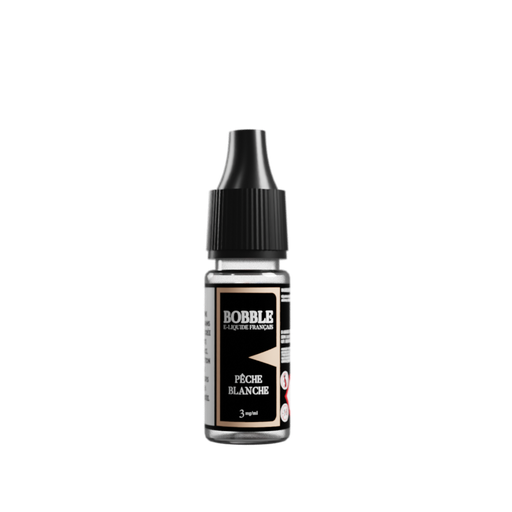 Bobble 10ml - Pêche Blanche
