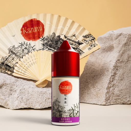 Kazumi 30ml - Koshu 