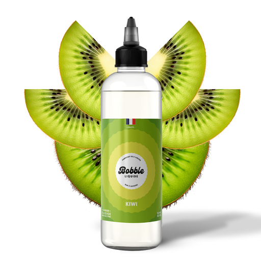 [B250-KIW] Bobble Bar 250ml Kiwi