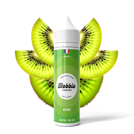 [B40-KIW] Bobble 40ml Kiwi