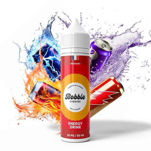 [B40-ED] Bobble 40ml Energy Drink