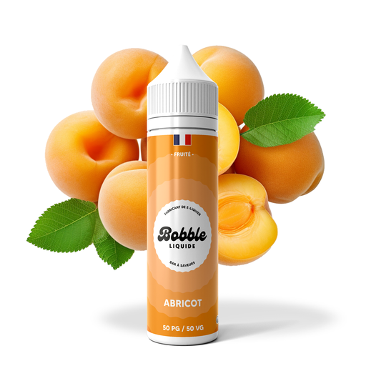 [B40-ABR] Bobble 40ml Abricot