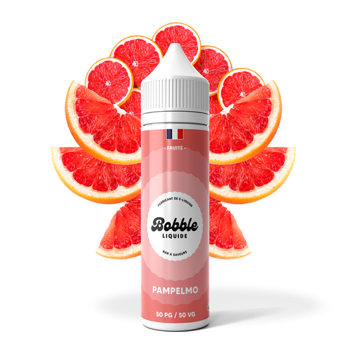 [B40-PAMP] Bobble 40ml Pampelmo