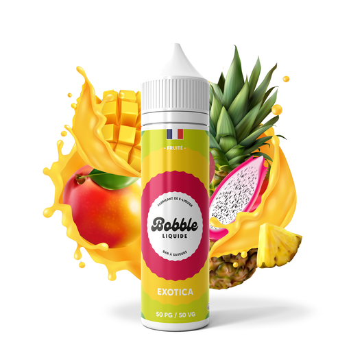 [B40-EXO] Bobble 40ml Exotica