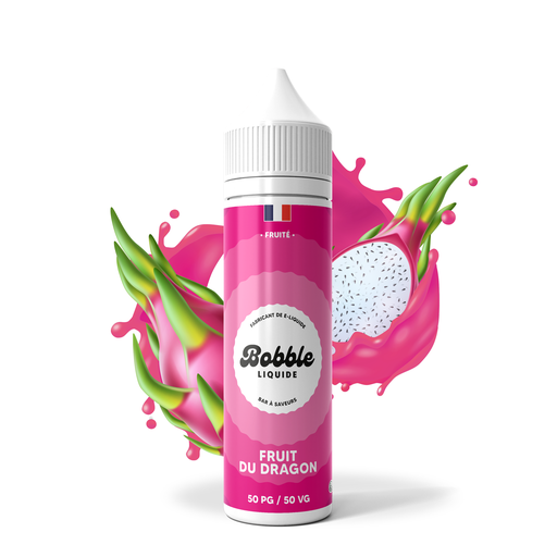 [B40-DRAG] Bobble 40ml Fruit du Dragon