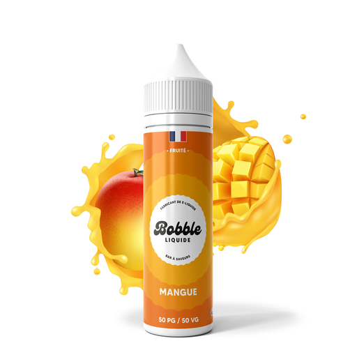 [B40-MANG] Bobble 40ml Mangue