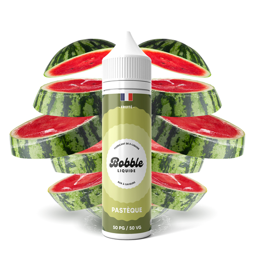 [B40-PAST] Bobble 40ml Pastèque